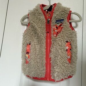Patagonia Baby’s Fleece Vest